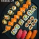 ichiban set Ichiban sushi set